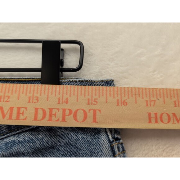 VTG Levis 550 Relaxed Fit Jeans Made in Mexico Paper Tag Mens 33x33 Y2K 90's - Picture 8 of 14